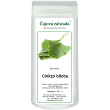 Čajová zahrada Ginkgo biloba tea