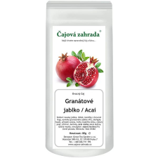 Čajová zahrada Gránátalma & Acai gyümölcstea, 500 g tea