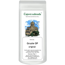 Čajová zahrada Grúzia OP - fekete tea, 90 g tea