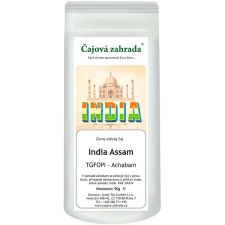 Čajová zahrada India Assam TGFOPI Achabam - černý čaj, 1000g tea