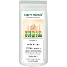 Čajová zahrada India Assam TGFOPI Borpatra - černý čaj, 90g tea