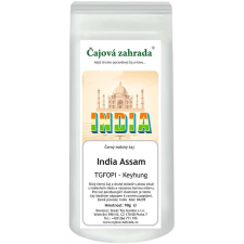Čajová zahrada India Assam TGFOPI Keyhung - černý čaj, 500g tea