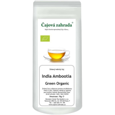 Čajová zahrada - India Darjeeling Ambootia Green Organic - zelený čaj, 500 g tea