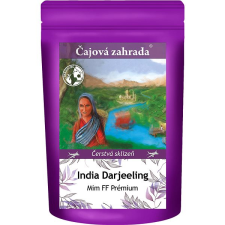 Čajová zahrada India Darjeeling Mim FF - černý čaj, 1000g tea