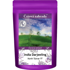 Čajová zahrada India Darjeeling North Tukvar FF - černý čaj, 1000g tea