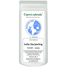Čajová zahrada India Darjeeling TGFOPI Gielle - černý čaj, 1000g tea