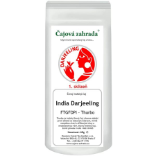 Čajová zahrada India Darjeeling TGFOPI Thurbo fekete tea, 500 g tea
