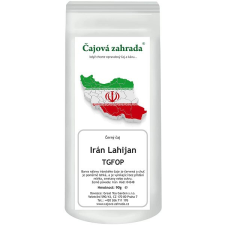 Čajová zahrada Írán TGFOP Lahijan - černý čaj, 1000g tea