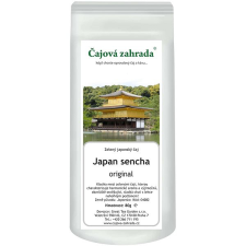 Čajová zahrada - Japan Sencha - zelený čaj, 500 g tea
