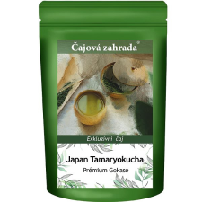 Čajová zahrada - Japan Tamaryokucha Gokase - zelený čaj, 500 g tea