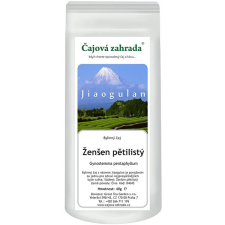Čajová zahrada - Jiaogulan - Ženšen pětilistý - bylinný čaj 40 g tea