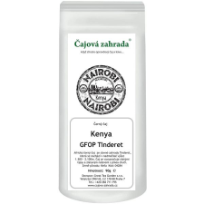 Čajová zahrada Kenya GFOP Tinderet - fekete tea, 90 g tea