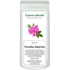 Čajová zahrada kerti bazsarózsa tea
