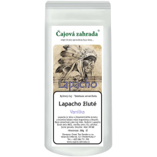 Čajová zahrada Lapacho žluté Vanilka 80 g tea