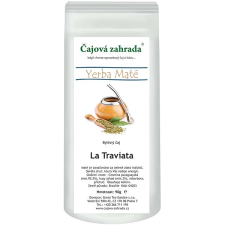 Čajová zahrada Mate La Traviata 500 g tea
