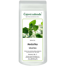 Čajová zahrada Meduňkový čaj tea