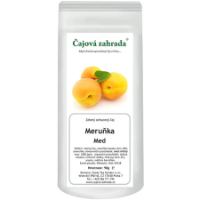 Čajová zahrada - Meruňka & Med - zelený ochucený čaj, 500 g tea