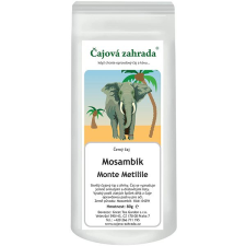 Čajová zahrada Mosambik OPI Monte Metilile - černý čaj, 500g tea