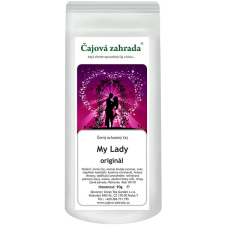 Čajová zahrada My Lady - černý ochucený čaj, 500g tea