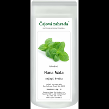 Čajová zahrada Nana Mint Tea Garden (04010) tea