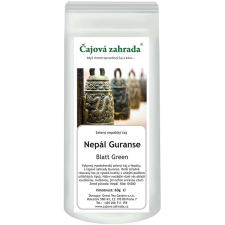 Čajová zahrada - Nepál Guranse Blatt Green - zelený čaj, 500 g tea