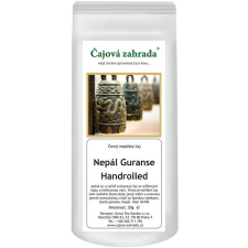 Čajová zahrada Nepál Guranse Handrolled - černý čaj, 500g tea