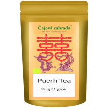 Čajová zahrada Puerh Tea King Organic 500 g tea