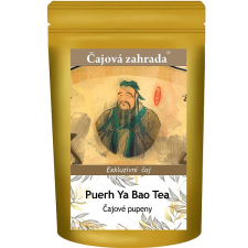Čajová zahrada Puerh Tea Ya Bao Tea rügyek tea