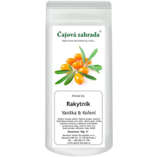 Čajová zahrada - Rakytník & Vanilka & Koření - ovocný čaj, 500 g tea