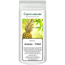 Čajová zahrada Rooibos Ananas & Višeň 500 g tea