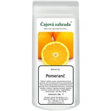 Čajová zahrada Rooibos Orange - Pomeranč 90 g tea
