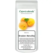 Čajová zahrada Rooibos Őszibarack & sárgabarack 90 g tea
