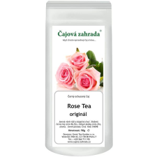 Čajová zahrada Rose Tea - fekete ízesített tea, 90 g tea