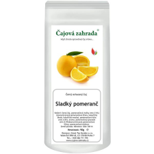 Čajová zahrada Sladký pomeranč - černý ochucený čaj, 500g tea
