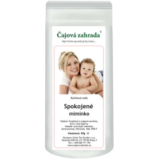 Čajová zahrada Spokojené miminko - fenyklový čaj tea
