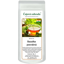 Čajová zahrada Szent Bazsalikom (Tulsi) tea