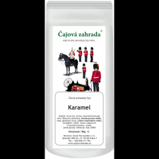 Čajová zahrada Tea Garden Caramel - black flavored tea, 90g (4095) tea