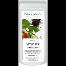 Čajová zahrada Tea Garden - Ceylon Dimbula OPI Green - green tea, 80 g (04322) tea