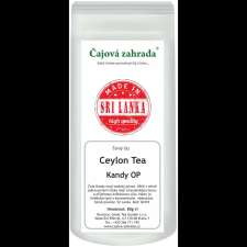 Čajová zahrada Tea Garden Ceylon Kandy 80g - black tea (4374) tea