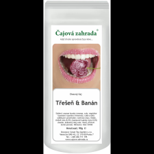 Čajová zahrada Tea Garden - Cherry &amp; Banana - fruit tea, 500 g (05185) tea