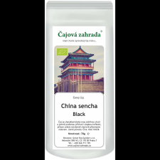 Čajová zahrada Tea Garden China Black Sencha - black tea, 500g (5336) tea