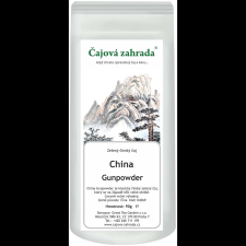 Čajová zahrada Tea Garden - China Gunpowder - green tea, 90 g (04269) tea