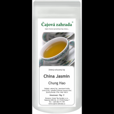 Čajová zahrada Tea Garden - China Jasmin Chung Hao - jasmine tea, 70 g (04211) tea