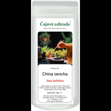 Čajová zahrada Tea Garden - China Sencha - decaffeinated green tea, 500 g (05081) tea