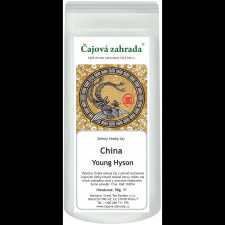Čajová zahrada Tea Garden - China Young Hyson - green tea, 500 g (05254) tea