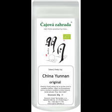 Čajová zahrada Tea Garden - China Yunnan Green - green tea, 80 g (04267) tea