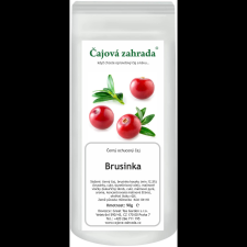 Čajová zahrada Tea Garden Cranberry tea - black flavoured tea, 90g (4118) tea