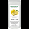 Čajová zahrada Tea Garden - Ginger &amp; Lemon - green flavored tea, 90 g (04088)