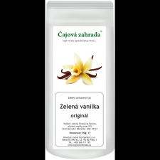 Čajová zahrada Tea Garden - Green Vanilla - green flavoured tea, 500 g (05121) tea