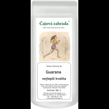 Čajová zahrada Tea Garden - Guarana - green flavored tea, 80 g (04325) tea
